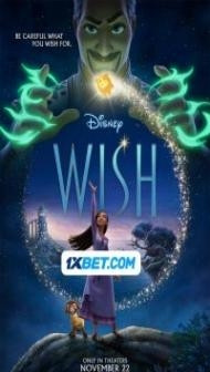 Wish (2023) Hindi Dubbed