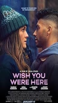 Wish You Were Here (2025) Hindi Dubbed Movie
