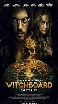 Witchboard (2025) Hindi Dubbed Movie