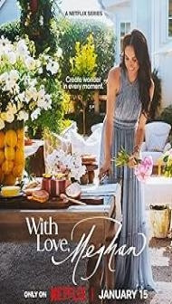With Love, Meghan (2025) S01 Hindi Dubbed Series