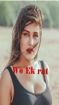 Wo Ek Raat (2023) ShowX Original