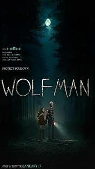 Wolf Man (2025) Hindi Dubbed Movie