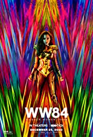 Wonder Woman 1984 2020 Dubbed in Hindi HdRip Hollywood Dubbed movie download