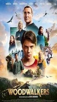 Woodwalkers (2024) Hindi Dubbed Movie