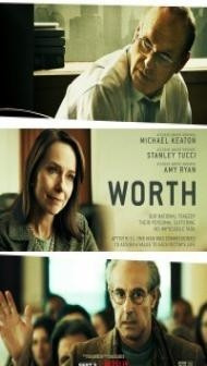 Worth (2021) English Movie