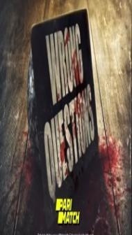 Wrong Questions (2022) Hindi Dubbed