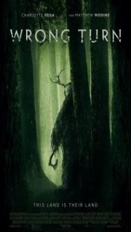 Wrong Turn (2021) Hindi Dubbed