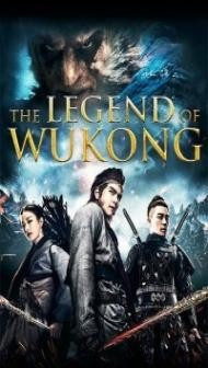 Wu Kong (2017) Hindi Dubbed