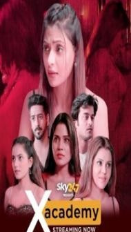 X Academy (2023) Season 1 Hindi Web Series