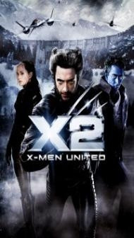 X-Men 2 (2003) Hindi Dubbed
