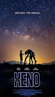 Xeno (2025) Hindi Dubbed Movie
