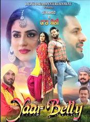 Yaar Belly 2018 HdRip Punjabi movie download