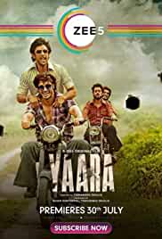 Yaara 2020 HdRip Bollywood Hindi movie download