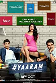 Yaaram 2019 HdRip Bollywood Hindi movie download