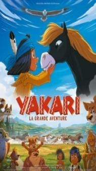 Yakari a Spectacular Journey (2020) English Movie