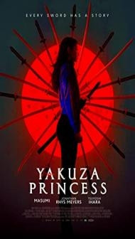 Yakuza Princess (2021) Hindi Dubbed