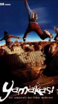Yamakasi (2001) Hindi Dubbed
