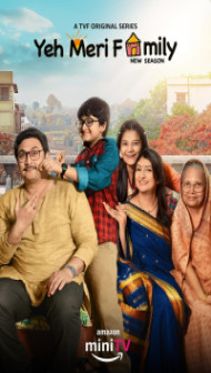 Yeh Meri Family (2024) Season 3 Hindi Web Series