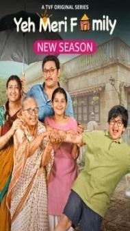 Yeh Meri Family (2024) Season 4 Hindi Web Series
