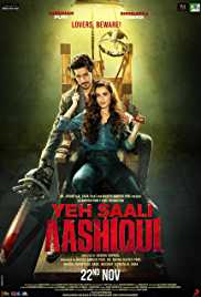 Yeh Saali Aashiqui 2019 HdRip Bollywood Hindi movie download
