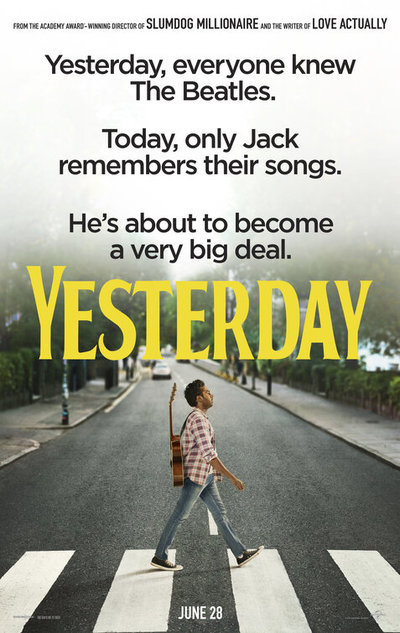 Yesterday 2019 in hindi dubbed HdRip Hollywood Dubbed movie download