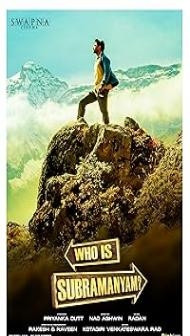 Yevade Subramanyam (2015) Hindi Dubbed Movie