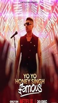 Yo Yo Honey Singh: Famous (2024) Hindi Series