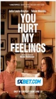 You Hurt My Feelings (2023) Hindi Dubbed