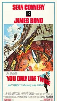 You Only Live Twice (1967) Hindi Dubbed