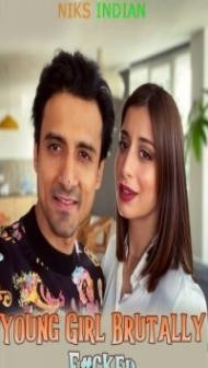 Young Girl Brutally Fcked (2022) NiksIndian Original