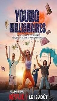 Young Millionaires (2025) S01 Hindi Dubbed Series