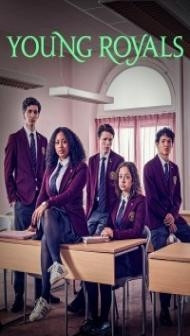 Young Royals (2022) Season 2 Web Series