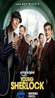 Young Sherlock (2026) S01 Hindi Dubbed Series