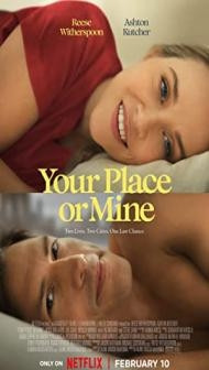 Your Place or Mine (2023) Hindi Dubbed