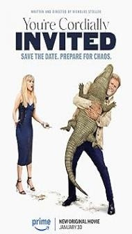 Youre Cordially Invited (2025) Hindi Dubbed Movie