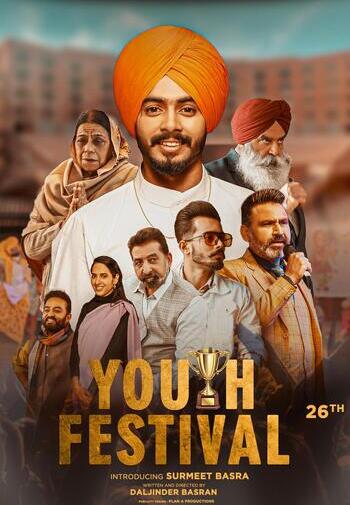 Youth Festival 2023 Punjabi Hdrip Punjabi movie download