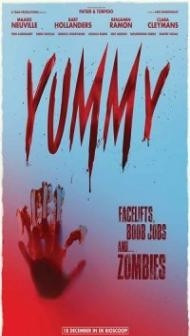 Yummy (2020) Hindi Dubbed