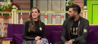 Yuvraj Singh on The Kapil Sharma Show Hdmovie The Kapil Sharma Show Sony TV movie download