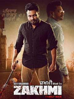 Zakhmi 2020 HdRip Punjabi movie download