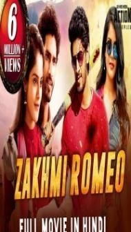 Zakhmi Romeo (2019) South Indian Hindi Dubbed Movie