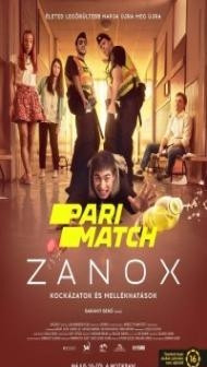 Zanox (2019) Hindi Dubbed