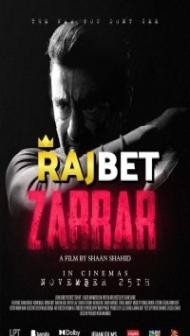 Zarrar (2022) Hindi Movie