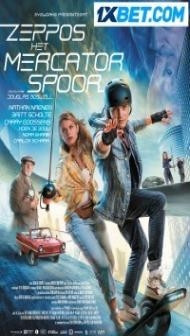 Zeppos Het Mercatorspoor (2023) Hindi Dubbed