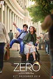 Zero 2018 HdRip Bollywood Hindi movie download