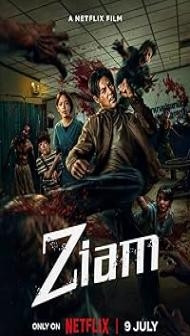 Ziam (2025) Hindi Dubbed Movie