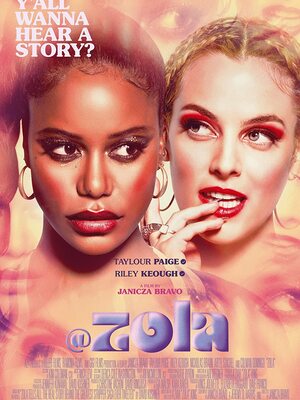 Zola 2020 dubbed in hindi HdRip Hollywood Dubbed movie download