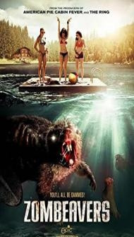 Zombeavers (2014) Hindi Dubbed