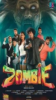 Zombie (2019) South Indian Hindi Dubbed Movie