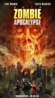 Zombie Apocalypse DC (2011) Hindi Dubbed