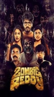 Zombie Reddy (2021) South Indian Hindi Dubbed Movie
